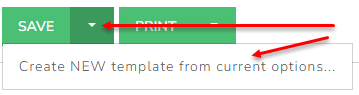 The Cosmetics Lab Soap Calculator - create template